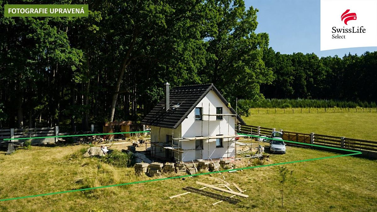 Prodej chaty 47 m², pozemek 1260 m²